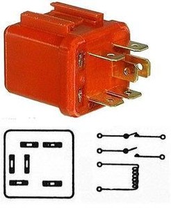 Nissan 200sx wiper relay #4