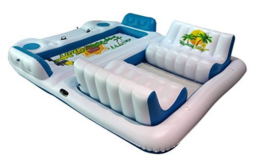 Giant Floating Raft Pool Lake Swimming Inflatable ...