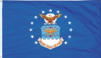 NEW 3x5 U.S. AIR FORCE AIRFORCE FLAG
