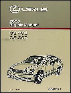 Lexus Repair Manual | eBay