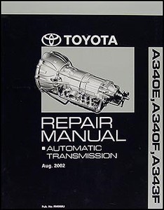 Repair manual toyota 4runner 2004