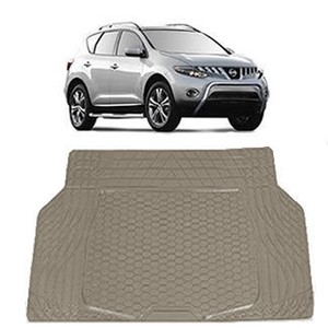 Nissan altima rubber trunk mat #5