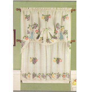Country Curtains country curtains discount : Kitchen Curtains | eBay