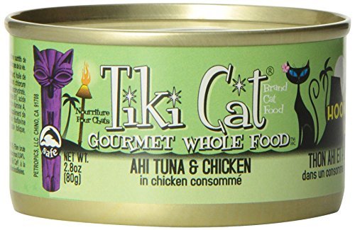 Tiki Cat TIKI Cat Canned Food for Cats