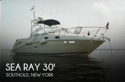 2009 Sea Ray 270 Amberjack Used