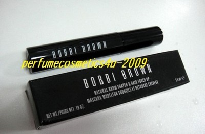 UPC 716170007410 product image for Bobbi Brown Natural Brow Shaper & Hair Touch-up .22 Oz 4 Slate Rare | upcitemdb.com