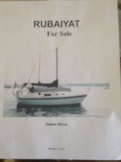 Sailboat, 1977 Cal 2-27 by Jensen Marine, Costa Mesa, CA Cal 2-27