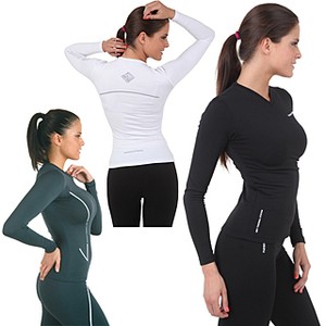 Maillot technique sous vetement hiver Tucano Urbano POLE NORD LADY 672