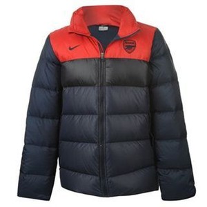arsenal bench coat