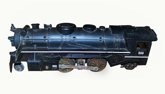 Marx Toys Trains 28