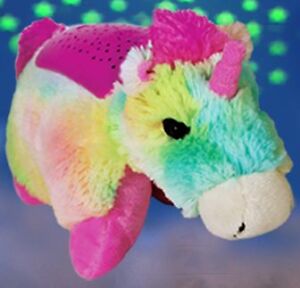 Dream-Lites-Pillow-Pets-Rainbow-Unicorn-Night-Light-As-Seen-On-TV-Stuffed-Animal