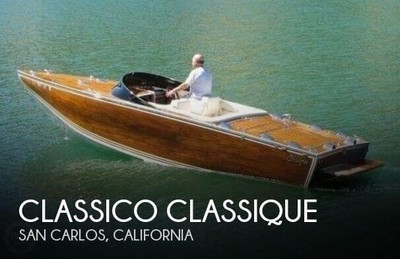 1994 Classico Classique Used