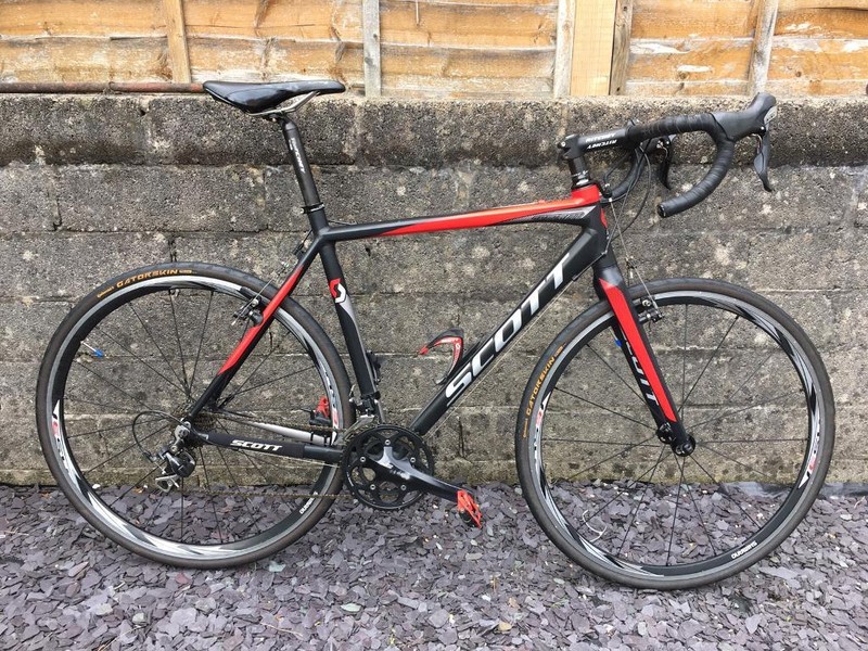 scott road bike price in india