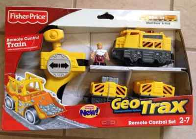 Geotrax
