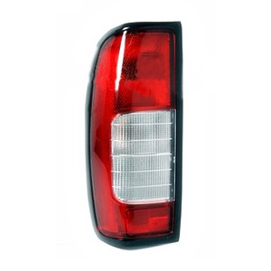 Nissan frontier rear tail light #3
