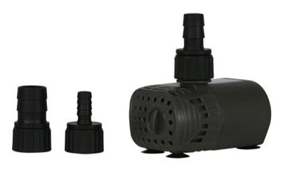 Ecoplus 172 GPH Adjustable Flow Submersible Water ...