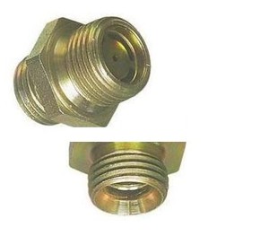 Mercedes vacuum pump check valve #5