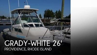 1990 Grady-White 255 Sailfish Sportsbridge Used