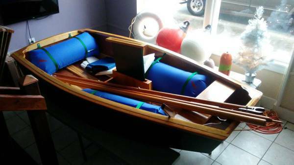 Optimist "Opti" Sailing Dinghy