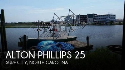 1984 Alton Phillips 25 Used