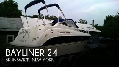 2007 Bayliner 245 Ciera Used