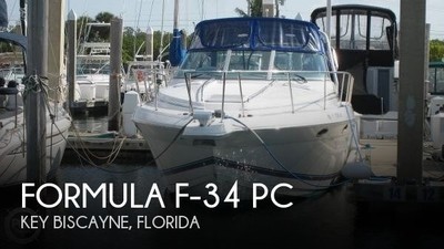 1997 Formula F-34 PC Used
