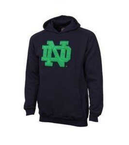 Notre Dame Sweatshirt: College-NCAA | eBay