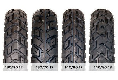 HEIDENAU-K60-SCOUT-130-80-17-REAR-DUAL-PURPOSE-TYRE-AUSSIE-SELLER