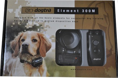 New! Dogtra 300M Element Waterproof  Remote ...