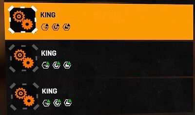 DYING LIGHT KING WEAPON UPGRADE x 120 BEST UPGRADE IN DYING LIGHT XBOX ONE