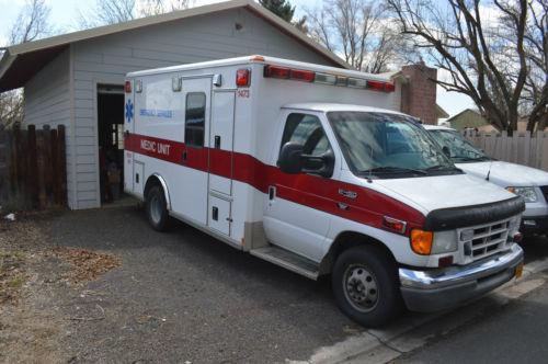 Ambulance For Sale >> Used Ambulance Ebay Motors Ebay Ambulance For Sale >> Used Ambulance Ebay Motors Ebay