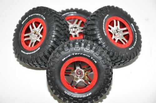 Traxxas Slash 4x4 Tires | eBay