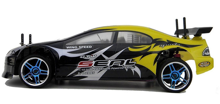 How to Care for Your Nitro RC Car | eBay