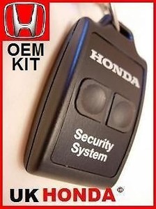 Honda civic type r alarm fob #2