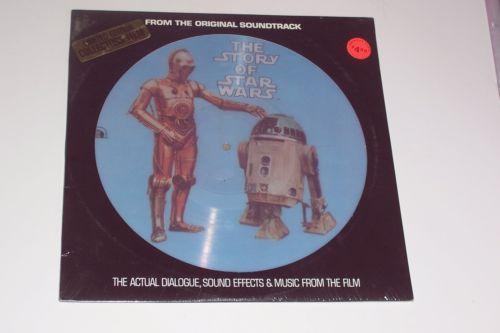 Star Wars Picture Disc | eBay