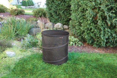 Eco Compost Bin 75 Gallon Composter Green ...