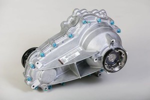 Transfer case mercedes #3