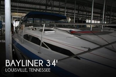 1987 Bayliner Avanti 3450 Used