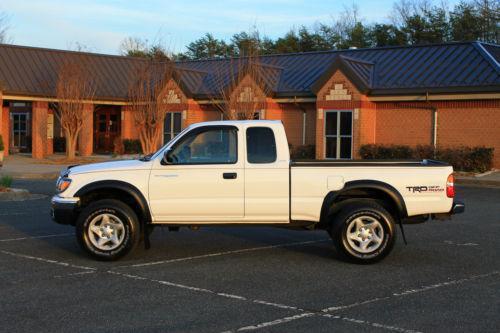 Used Toyota Pickup Trucks