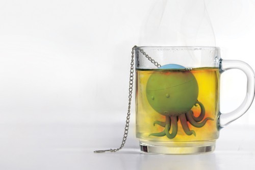 Blue-Octeapus-Octopus-Tea-Infuser-Loose-Leaf-Leaves-Strainer-Gag-Gift-Novelty