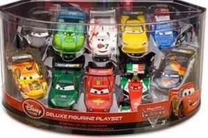 Disney Cars 2 Playset | eBay