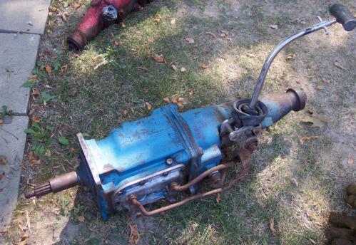 Chevy 5 Speed Manual Transmission Identification >> Ford 4 Speed Transmission | eBay Chevy 5 Speed Manual Transmission Identification >> Ford 4 Speed Transmission | eBay