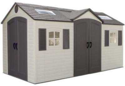 Lifetime Outdoor Storage Shed