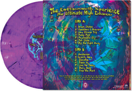 Kottonmouth Kings - The Kottonmouth Xperience - Purple Marble [New Vinyl LP] Exp