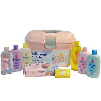 baby box johnson essentials
