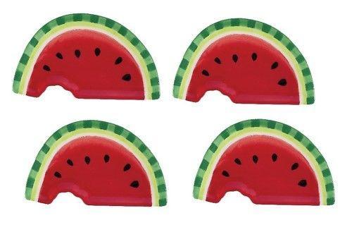 My Plates Texas >> Watermelon Plates | eBay My Plates Texas >> Watermelon Plates | eBay