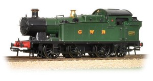 Details about Bachmann 32-084 Class 56XX Loco '6677' GWR Green