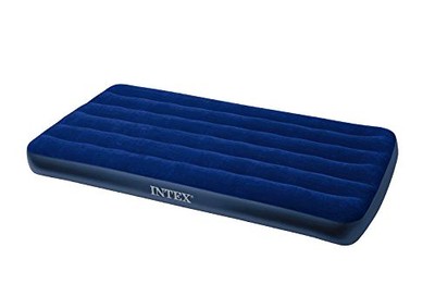 Intex Classic Downy Queen Airbed, Inflatable Mattress ...