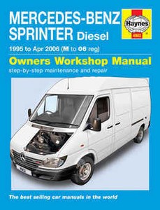Manual de reparacion mercedes benz sprinter #5