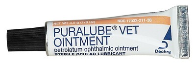 Puralube Artificial Tears Ointment Dogs Cats & ...